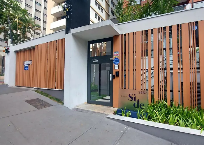 Park Side Jardim Paulista