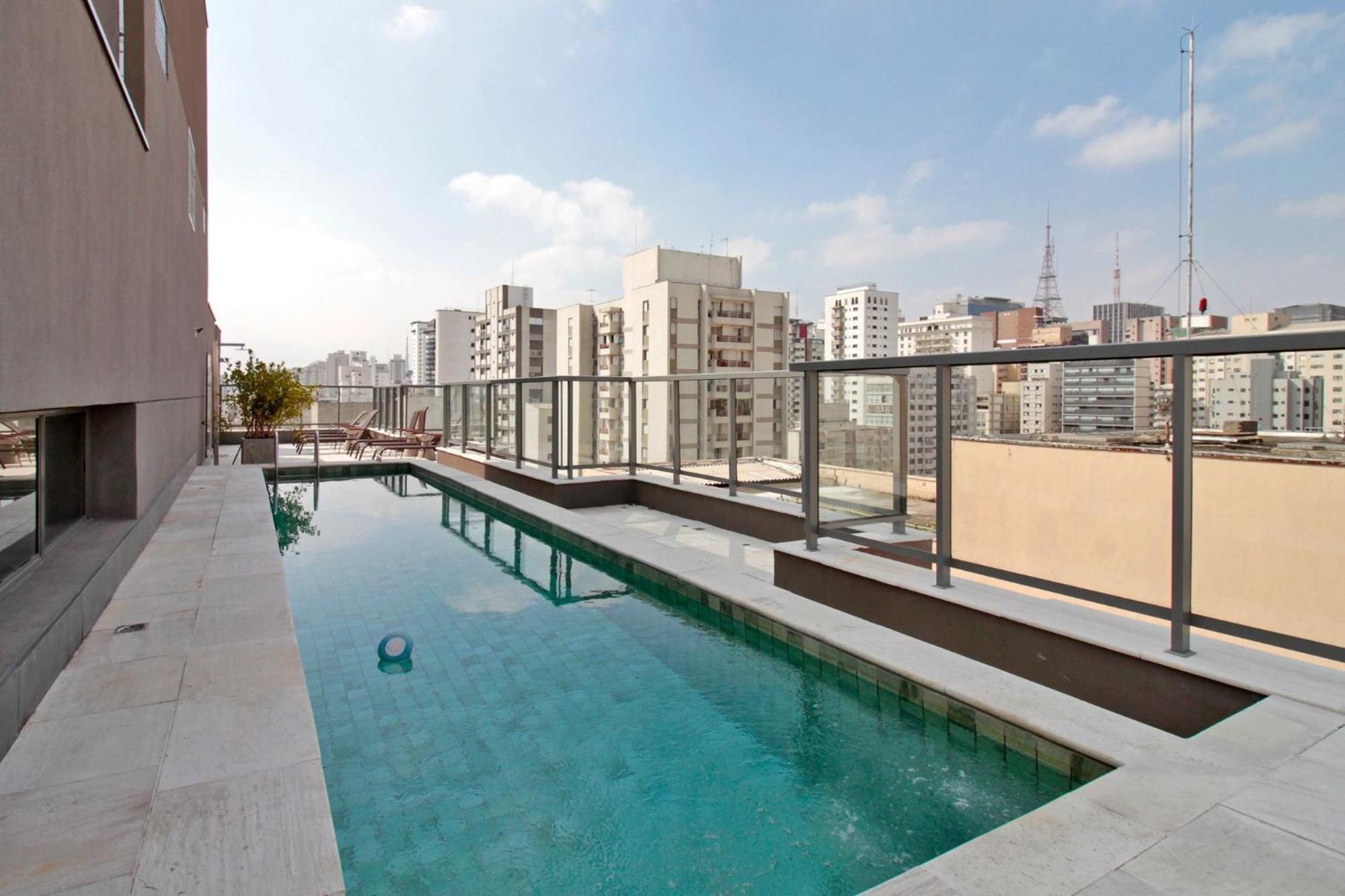 Apartamento Park Side Jardim Paulista