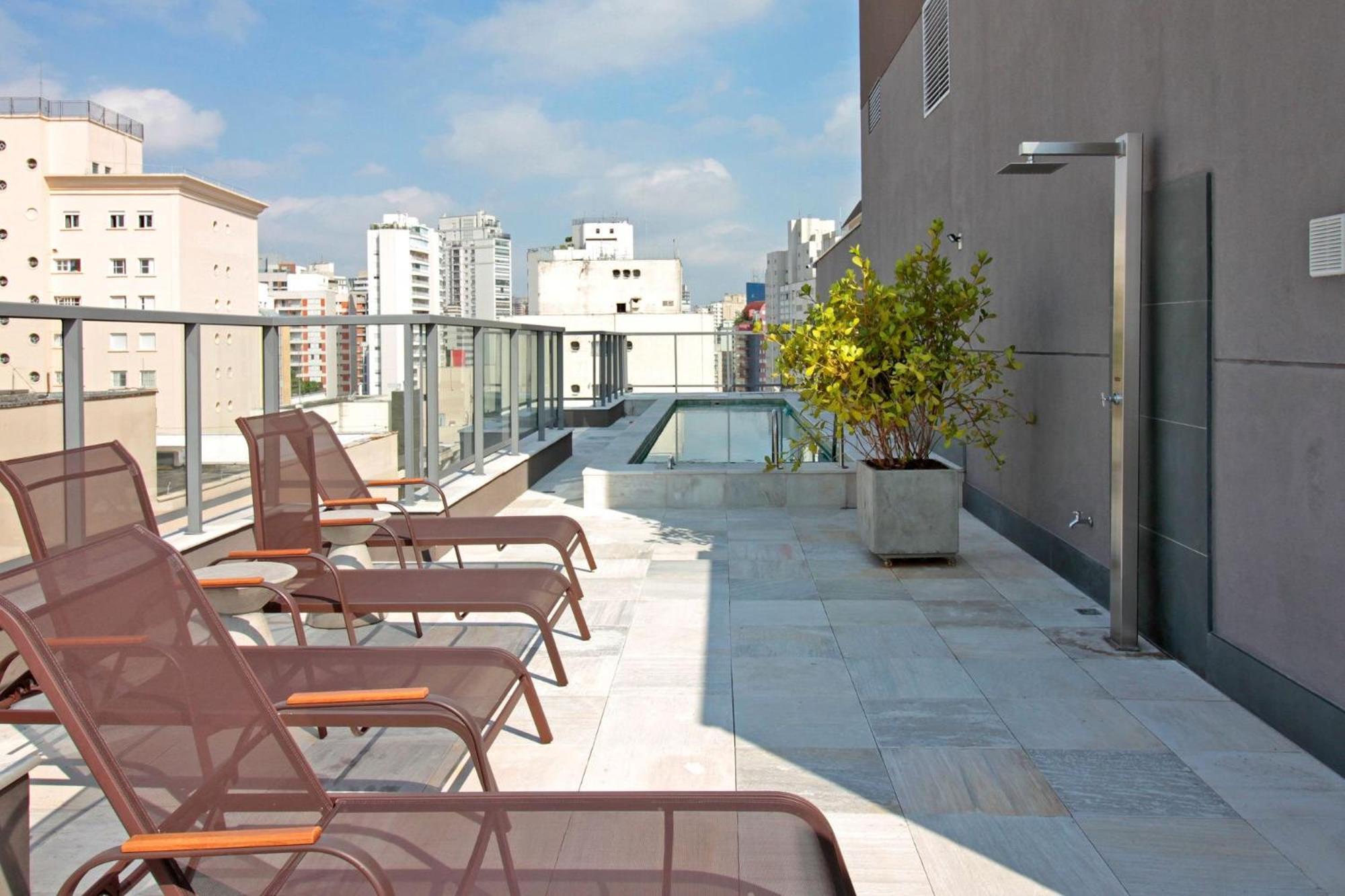 Park Side Jardim Paulista Apartamento São Paulo