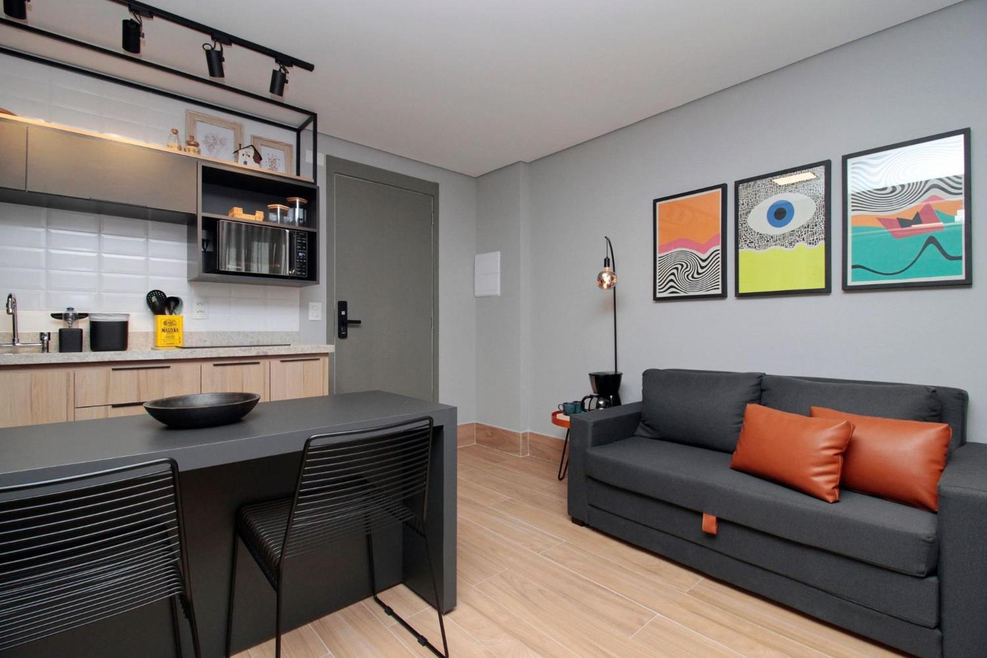 Park Side Jardim Paulista Apartamento São Paulo