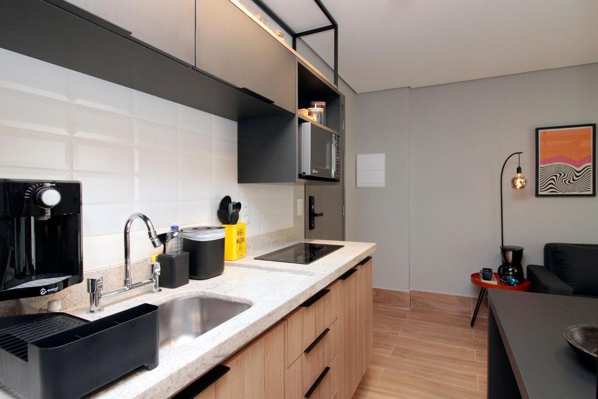 Park Side Jardim Paulista Apartamento