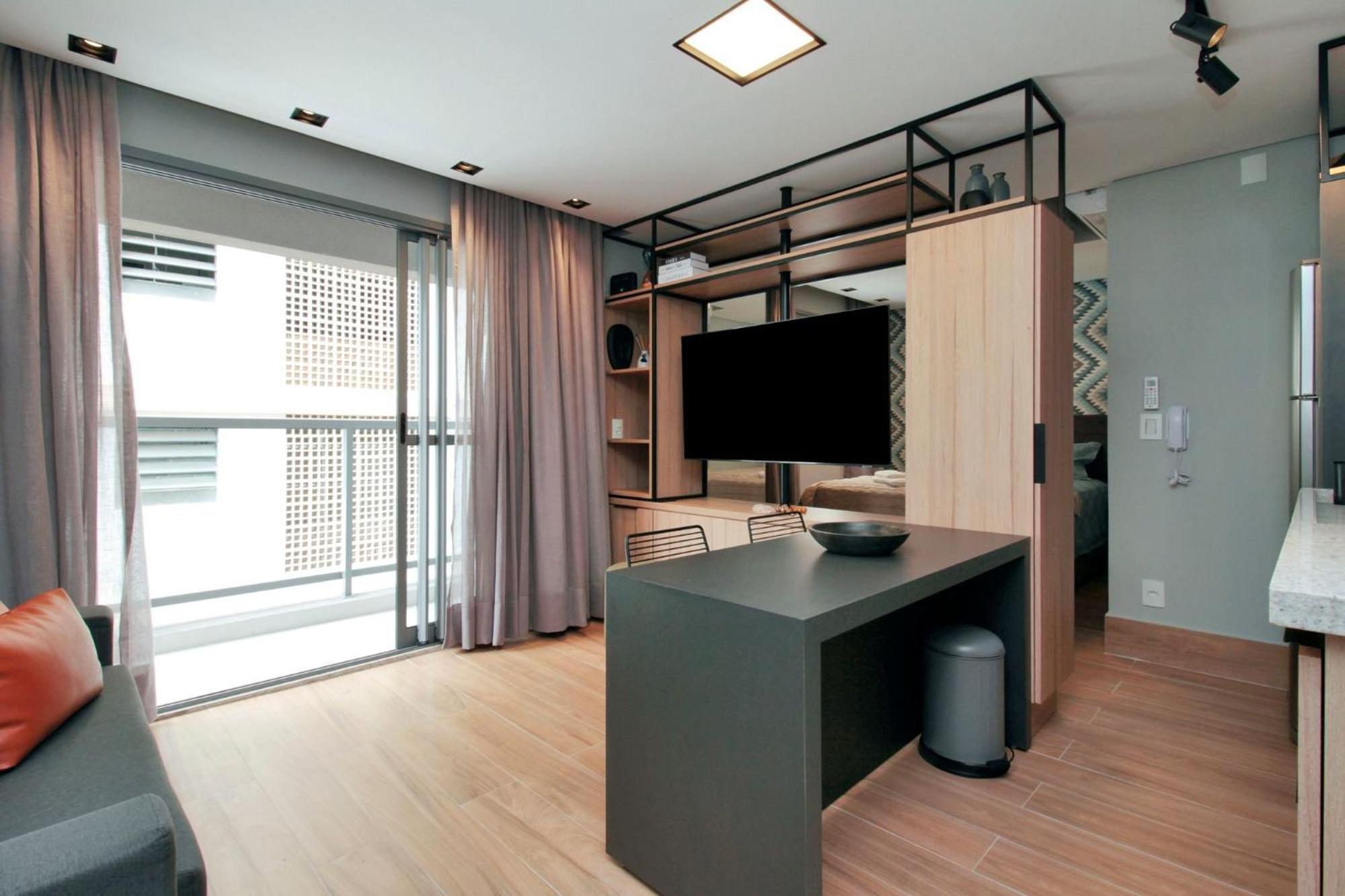 Park Side Jardim Paulista Apartamento São Paulo
