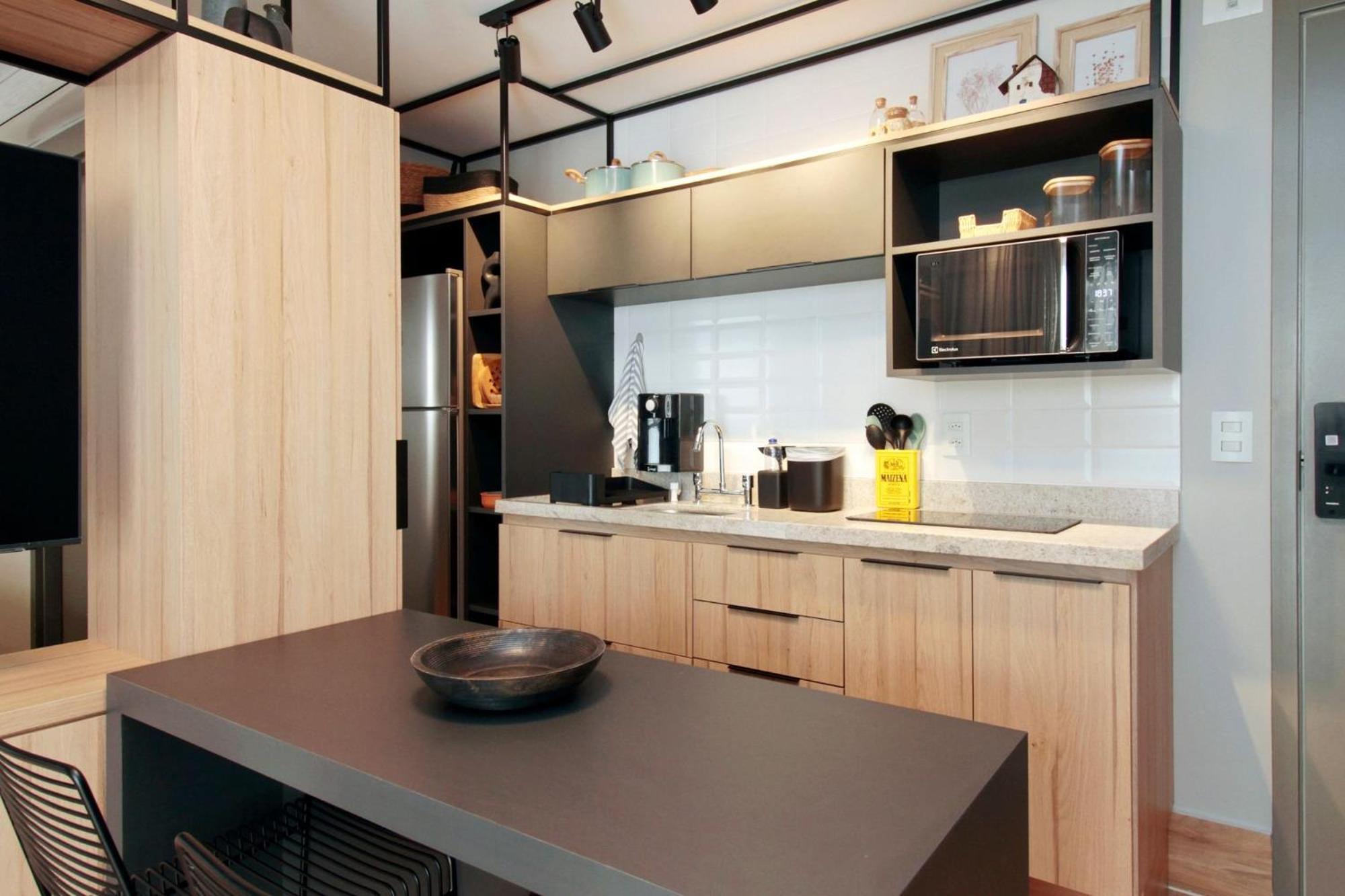 Apartamento Park Side Jardim Paulista *