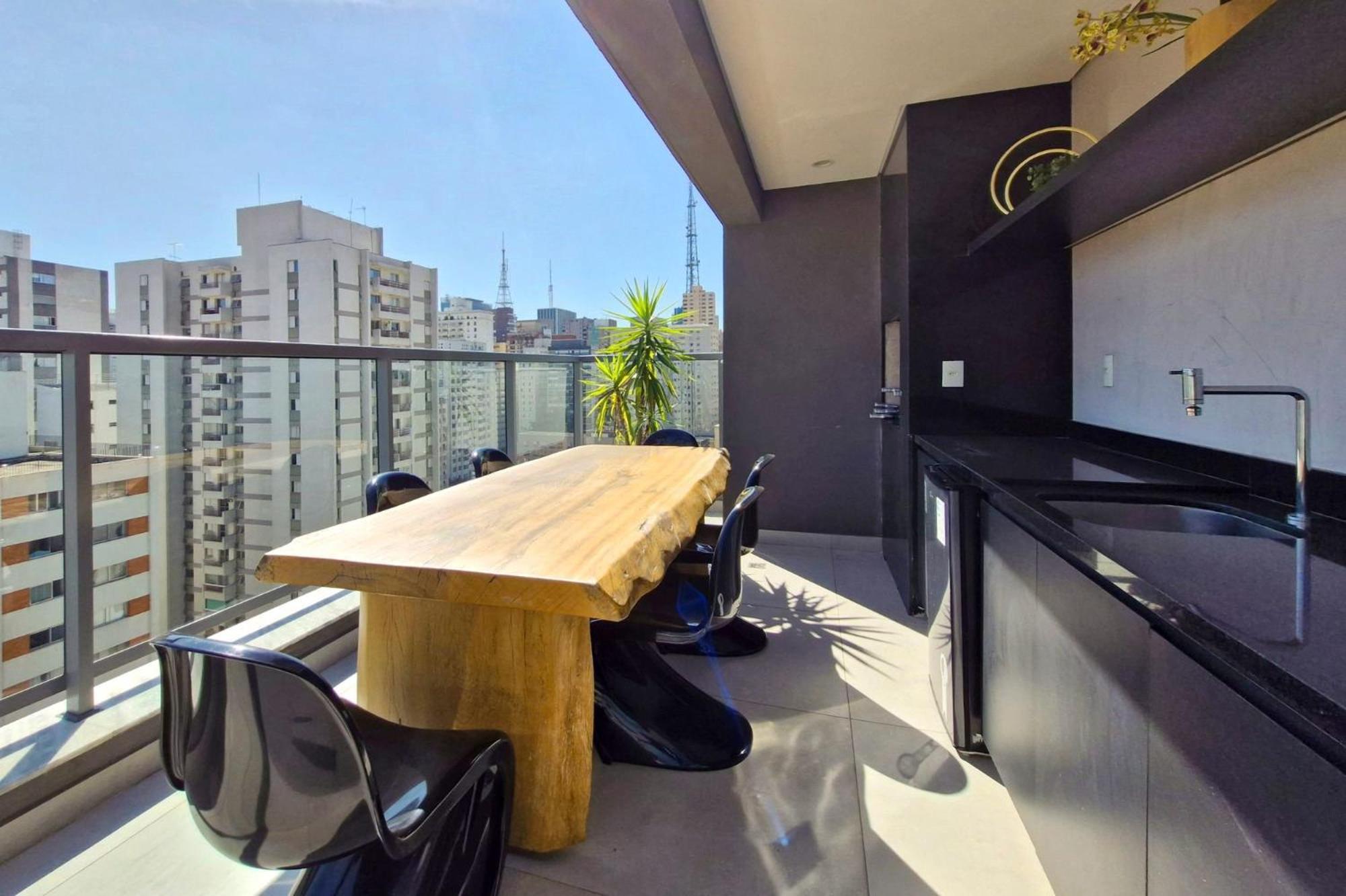 Apartamento Park Side Jardim Paulista São Paulo